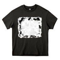 Asphalt cowhide frames background Heavy Core Tee - RanaPortraitStore