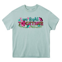 Arona We Fight Together Heavy Core Tee - BundleAndBundleShop