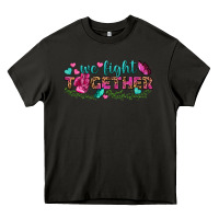 Asphalt We Fight Together Heavy Core Tee - BundleAndBundleShop