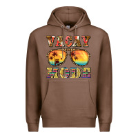 Chestnut vacay mode Premium Hoodie - BarkalooDesign