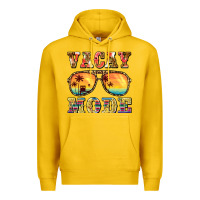 Lemon vacay mode Premium Hoodie - BarkalooDesign
