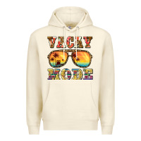 Sandshell vacay mode Premium Hoodie - BarkalooDesign