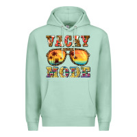 Seafoam vacay mode Premium Hoodie - BarkalooDesign