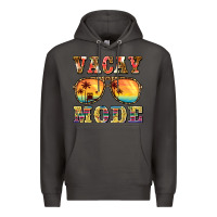 Smoke vacay mode Premium Hoodie - BarkalooDesign