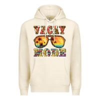 Tofu vacay mode Premium Hoodie - BarkalooDesign