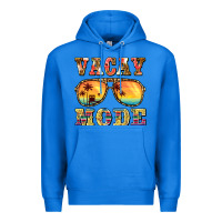 True Royal vacay mode Premium Hoodie - BarkalooDesign