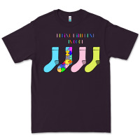 Plum Titi Pretty Art Being Different Is Cool Premium Tee - CowhideDigitalArt