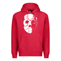 Cardinal jason hockey mask halloween Premium Hoodie - baoMotion