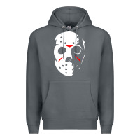 Rock jason hockey mask halloween Premium Hoodie - baoMotion