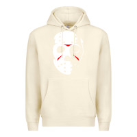 Sandshell jason hockey mask halloween Premium Hoodie - baoMotion
