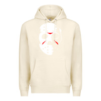 Tofu jason hockey mask halloween Premium Hoodie - baoMotion