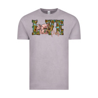 Vintage Zinc love pig Vintage Tee - SublimationCraftShop