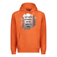 Carrot I Just Want To Eat Nachos and Tell The Umpire He's Blind Premium Hoodie - Jasminsmagicworld