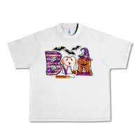 Lunar Rock dental boo halloween Urban Heavy Tee - LillyAllenDesigns