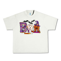 Pistachio dental boo halloween Urban Heavy Tee - LillyAllenDesigns