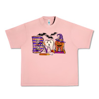 Salmon dental boo halloween Urban Heavy Tee - LillyAllenDesigns