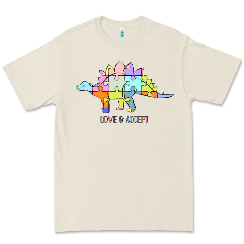 Titi Pretty Art Love And Accept Premium Tee by CowhideDigitalArt | Teevron