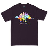 Plum Titi Pretty Art Love And Accept Premium Tee - CowhideDigitalArt