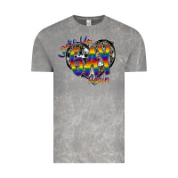 Cloud Rock woke up gay again Vintage Tee - SublimationCraftShop