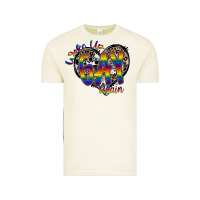 Woke Up Gay Again Vintage Tee | Teevron