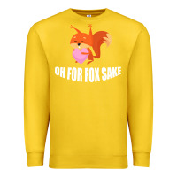 Lemon Oh, For Fox Sake Premium Sweatshirt - Bettercallsaul