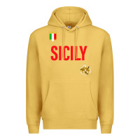 Antique Gold sicily Premium Hoodie - baoMotion
