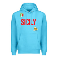 Sicily Premium Hoodie | Teevron