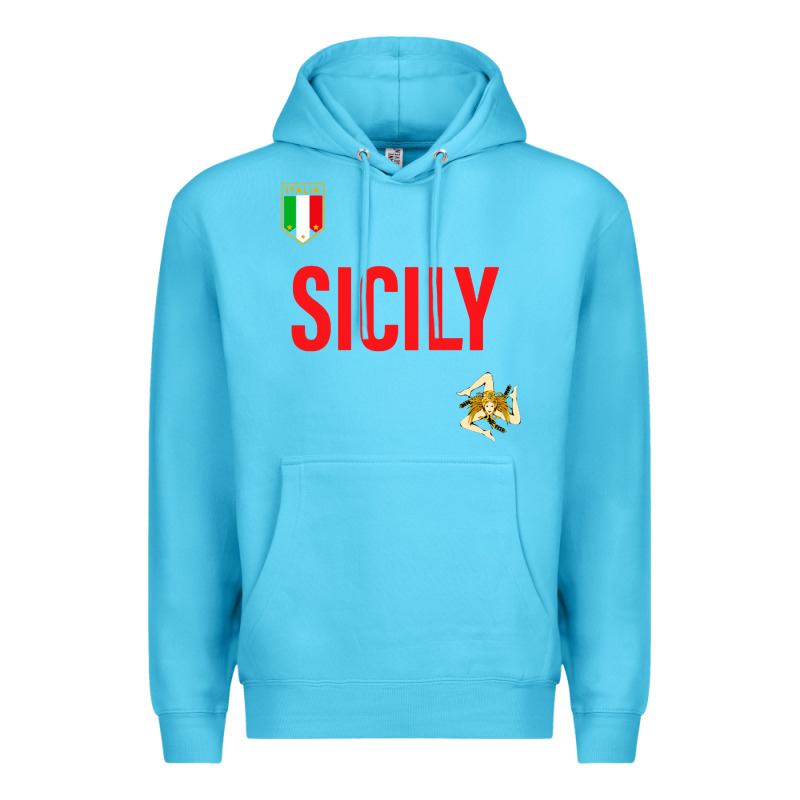 Sicily Premium Hoodie by baoMotion | Teevron