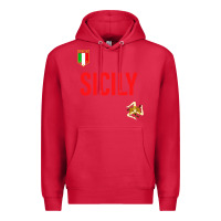 Cardinal sicily Premium Hoodie - baoMotion