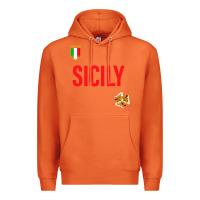 Carrot sicily Premium Hoodie - baoMotion