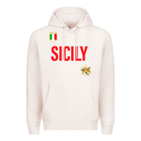Pale Pink sicily Premium Hoodie - baoMotion