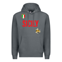 Rock sicily Premium Hoodie - baoMotion