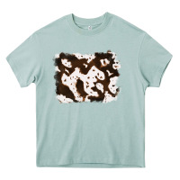 Arona cowhide Heavy Core Tee - RanaPortraitStore