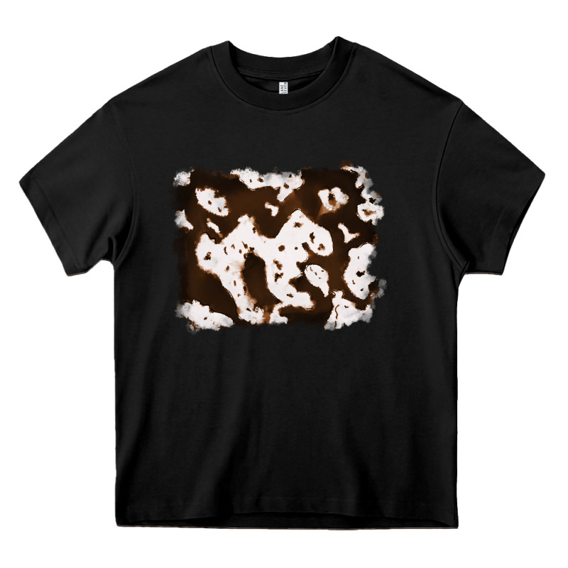 Cowhide Heavy Core Tee by RanaPortraitStore | Teevron