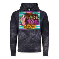 Cloud Black nail boss tumbler Vintage Hoodie - BarkalooDesign