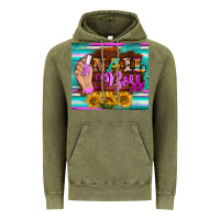 Vintage Olive nail boss tumbler Vintage Hoodie - BarkalooDesign