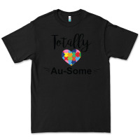 Black totally au some Premium Tee - CowhideDigitalArt