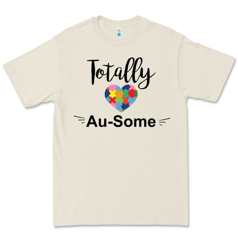 Totally Au Some Premium Tee by CowhideDigitalArt | Teevron