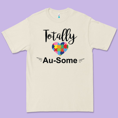 Totally Au Some Premium Tee Designed By Cowhidedigitalart