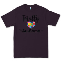 Plum totally au some Premium Tee - CowhideDigitalArt