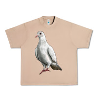 Burro Dove Urban Heavy Tee - LillyAllenDesigns