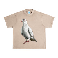 French Oak Dove Urban Heavy Tee - LillyAllenDesigns