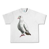 Lunar Rock Dove Urban Heavy Tee - LillyAllenDesigns