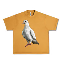 Peanut Butter Dove Urban Heavy Tee - LillyAllenDesigns