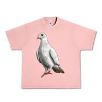 Salmon Dove Urban Heavy Tee - LillyAllenDesigns