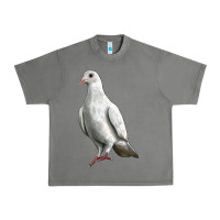 Tornado Dove Urban Heavy Tee - LillyAllenDesigns