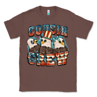 Chestnut Cousin crew Classic Tee - FaDigitalArtStudio