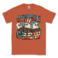 Copper Cousin crew Classic Tee - FaDigitalArtStudio