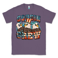 Lavender Cousin crew Classic Tee - FaDigitalArtStudio