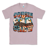 Lilac Cousin crew Classic Tee - FaDigitalArtStudio